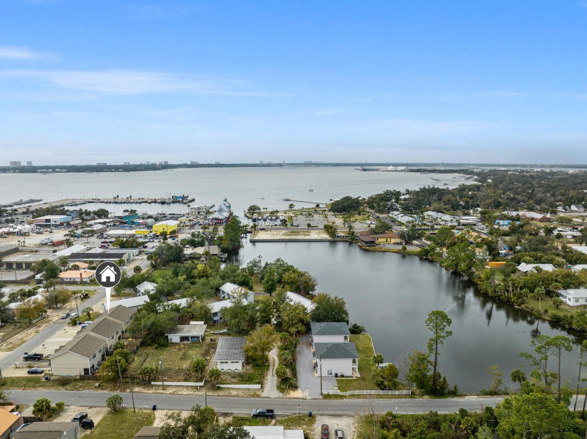 2 Bedroom Home In St Andrews, Close To Everything Panama City Exterior foto